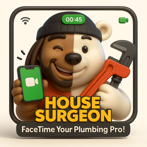 The House Surgeon Logo