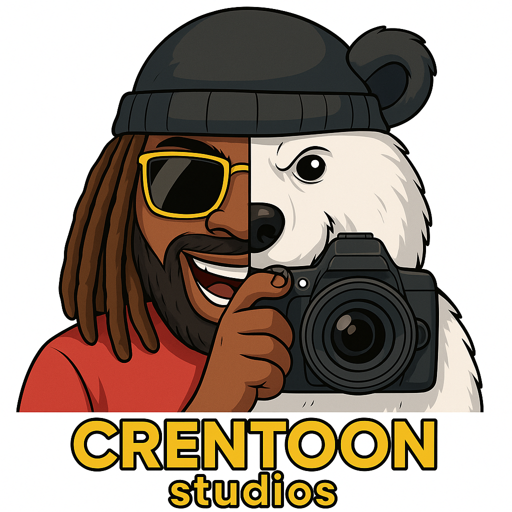 Crentoon Studios Logo