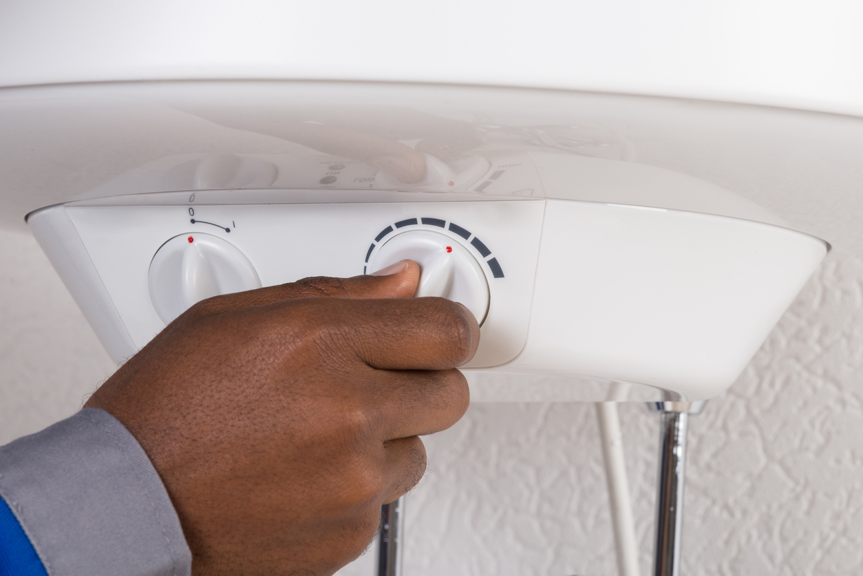 Commercial boiler system maintenance